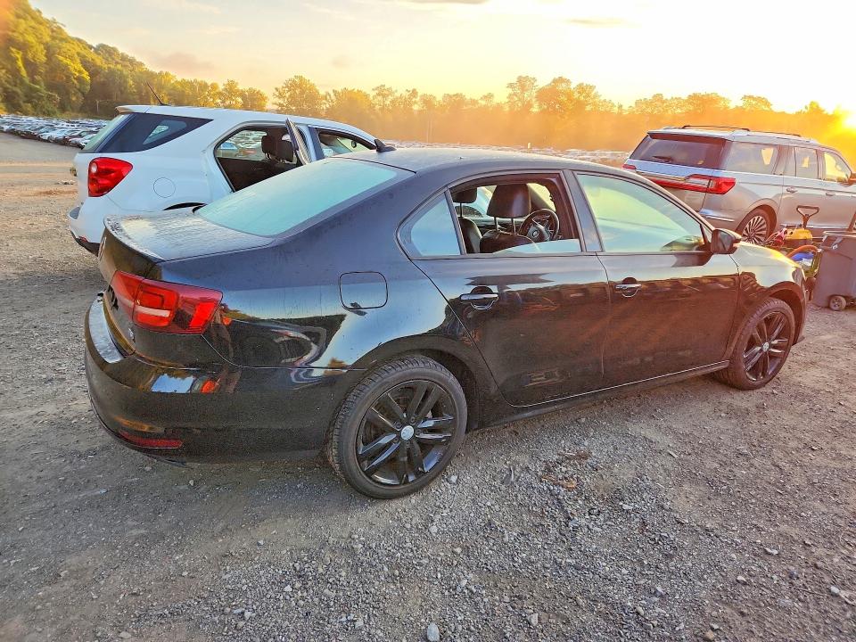 Продаж на аукціоні авто 2018 Volkswagen Jetta, vin: 3VWD17AJ7JM235540, номер лоту: 66626106