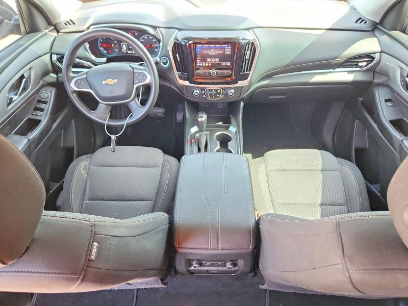 65485346 :رقم المزاد ، 1GNERFKW3LJ252153 vin ، 2020 Chevrolet Traverse مزاد بيع