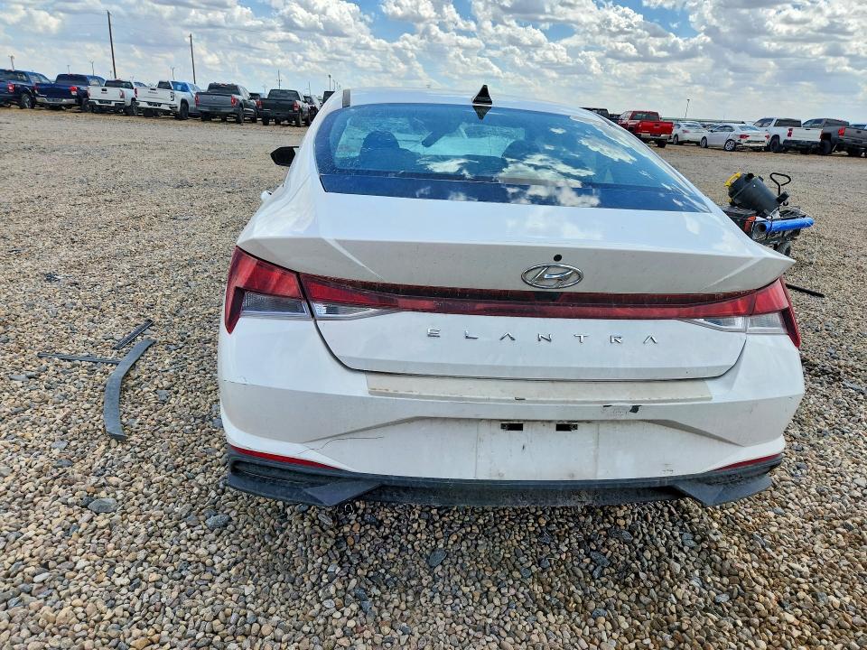 2023 Hyundai Elantra მანქანა იყიდება აუქციონზე, vin: 5NPLM4AG3PH106699, აუქციონის ნომერი: 65384456