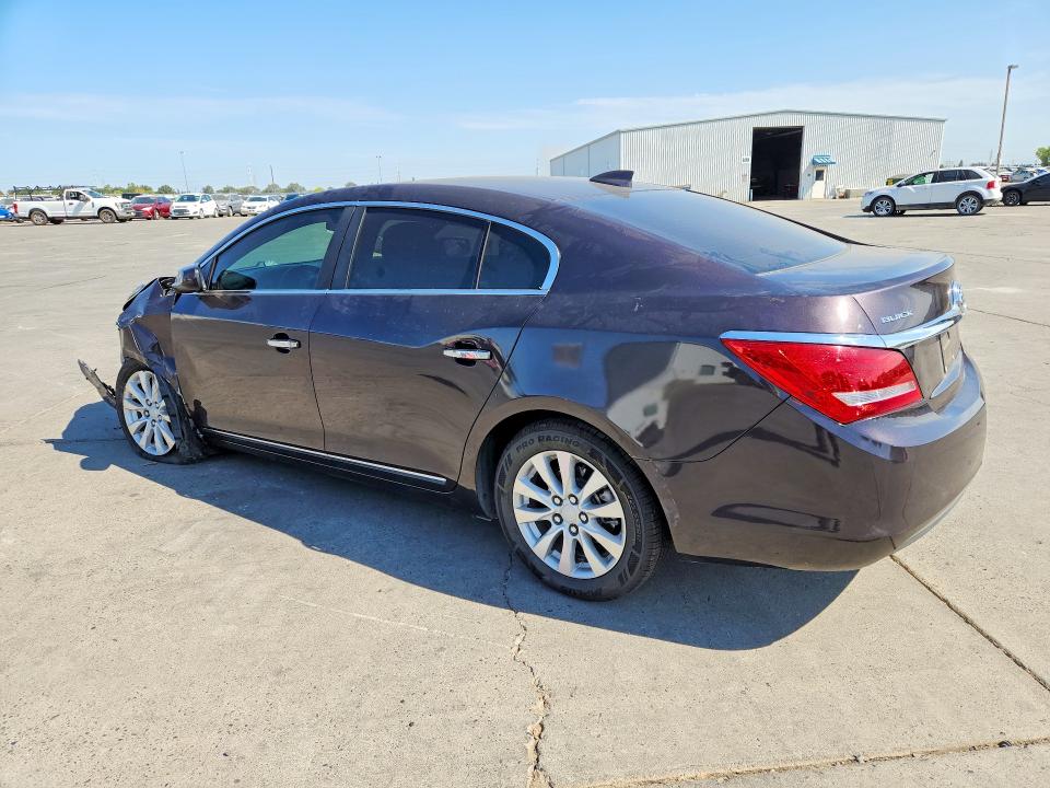 64049836 :رقم المزاد ، 1G4GA5GR9FF192565 vin ، 2015 Buick Lacrosse مزاد بيع