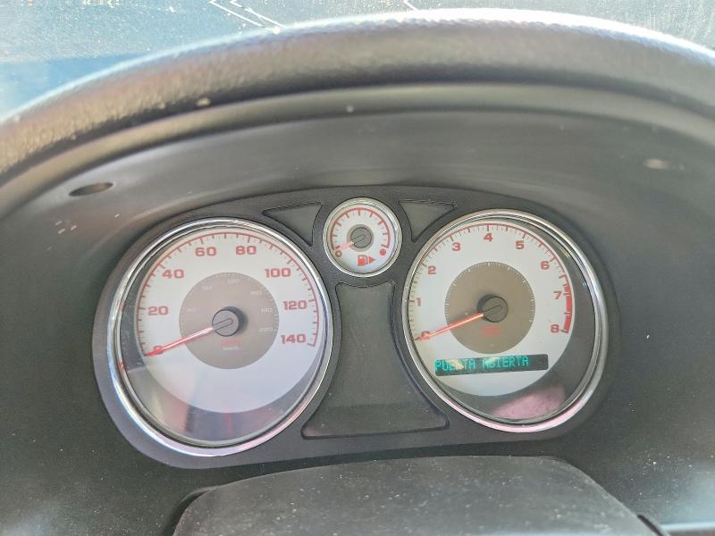2009 Pontiac G5 მანქანა იყიდება აუქციონზე, vin: 1G2AT18H897232723, აუქციონის ნომერი: 67116186