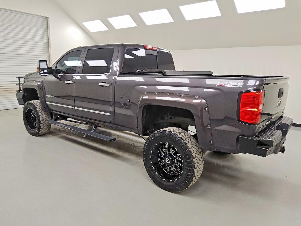63256646 :رقم المزاد ، 1GC1KWE81FF598752 vin ، 2015 Chevrolet Silverado مزاد بيع