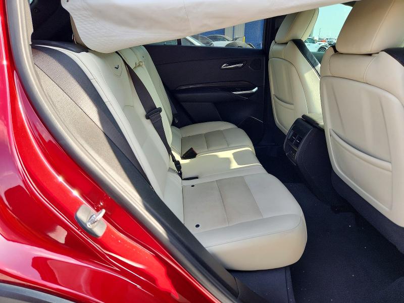 Продажа на аукционе авто 2021 Cadillac Xt4, vin: 1GYFZER43MF042517, номер лота: 64142326