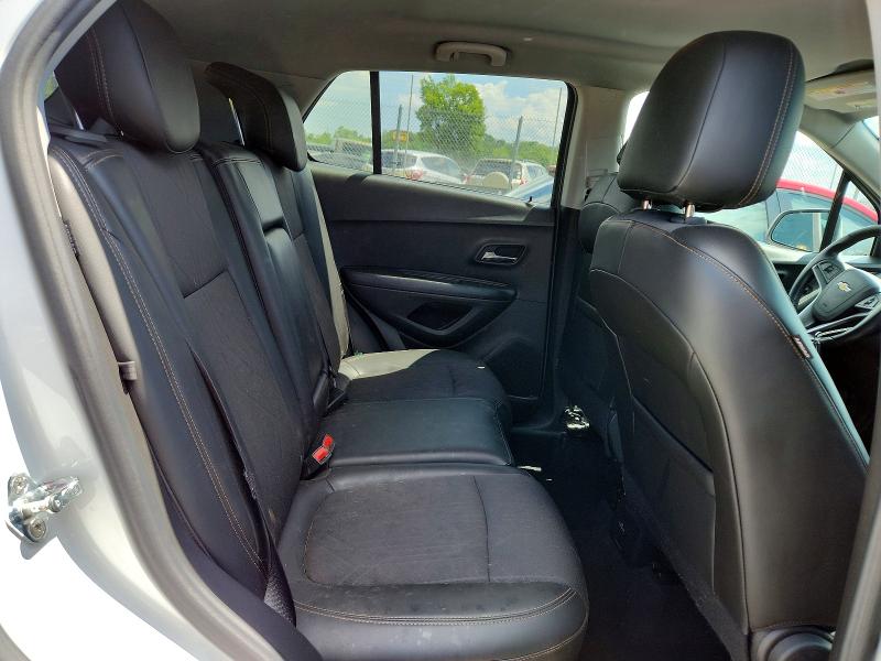 Продажа на аукционе авто 2022 Chevrolet Trax, vin: KL7CJPSM6NB560388, номер лота: 65160076