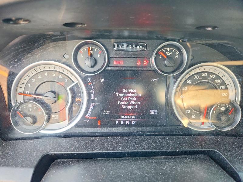Продажа на аукционе авто 2016 Ram 1500, vin: 1C6RR6FT0GS119271, номер лота: 63677726