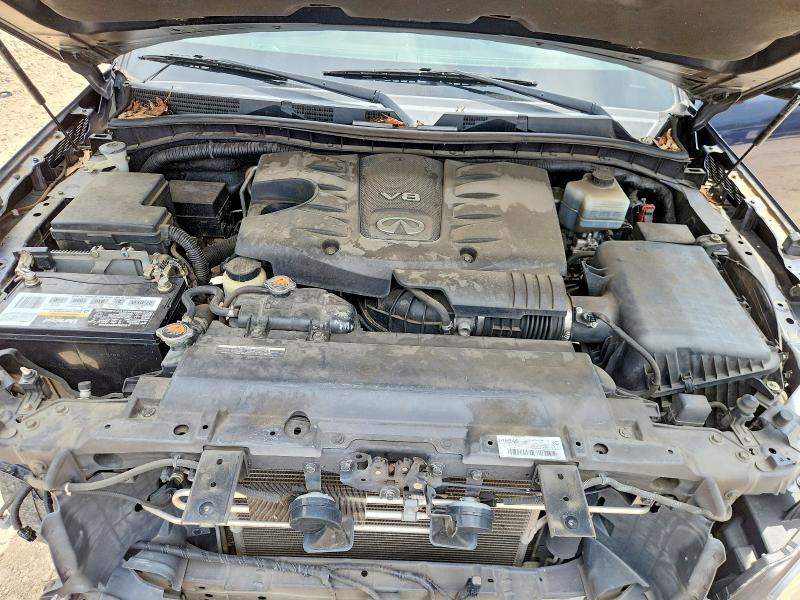 Продажа на аукционе авто 2015 Infiniti Qx80, vin: JN8AZ2NF9F9574656, номер лота: 66521796