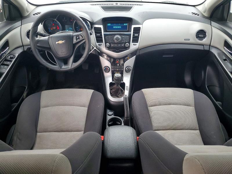 Продаж на аукціоні авто 2012 Chevrolet Cruze, vin: 1G1PD5SH2C7321299, номер лоту: 64114696