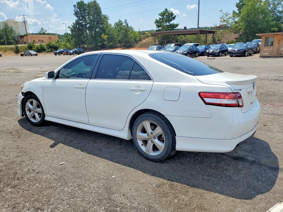 66063316 :رقم المزاد ، 4T1BF3EK3AU549717 vin ، 2010 Toyota Camry مزاد بيع