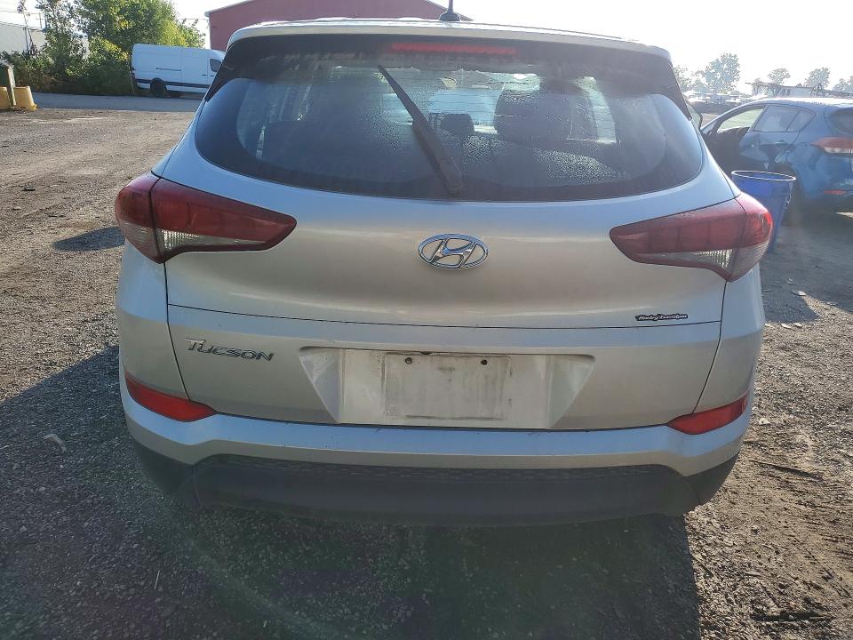 Aukcja sprzedaży 2017 Hyundai Tucson, vin: KM8J23A47HU577738, numer aukcji: 66271146