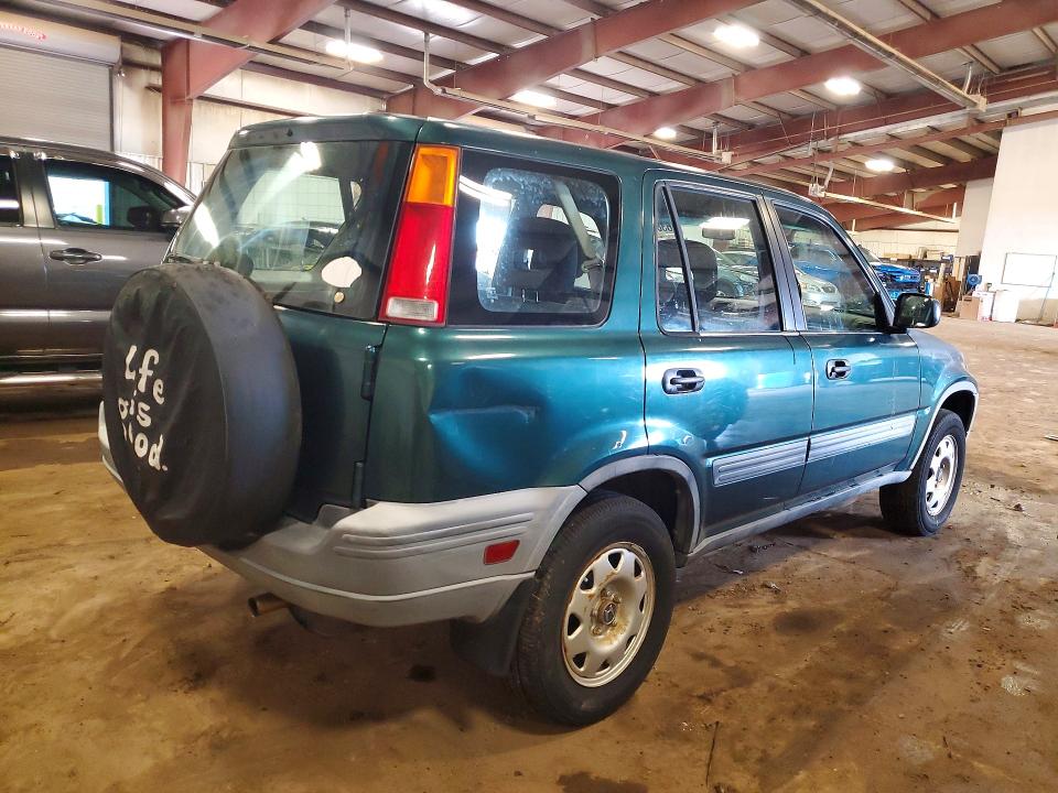 Aukcja sprzedaży 2001 Honda Cr-v, vin: JHLRD18471C051460, numer aukcji: 63848516