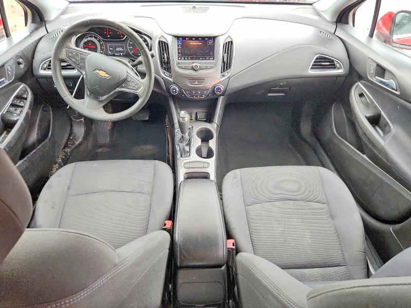 Продажа на аукционе авто 2019 Chevrolet Cruze, vin: 1G1BE5SM0K7119211, номер лота: 67074036