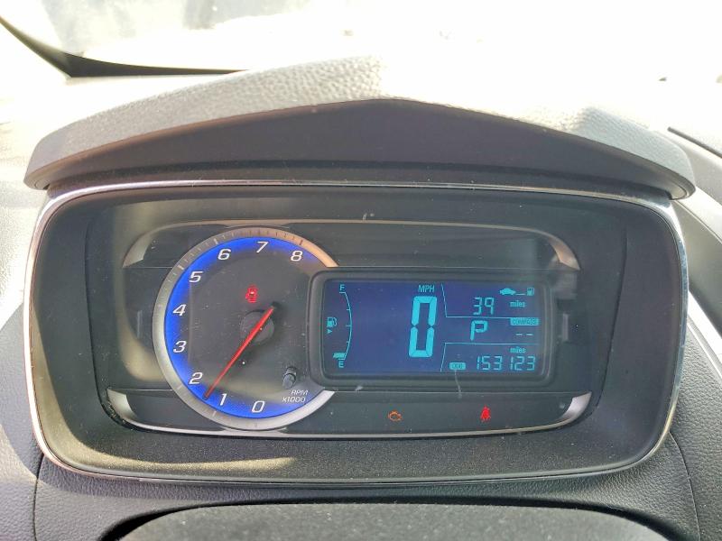 63362596 :رقم المزاد ، KL7CJPSB8FB104019 vin ، 2015 Chevrolet Trax مزاد بيع