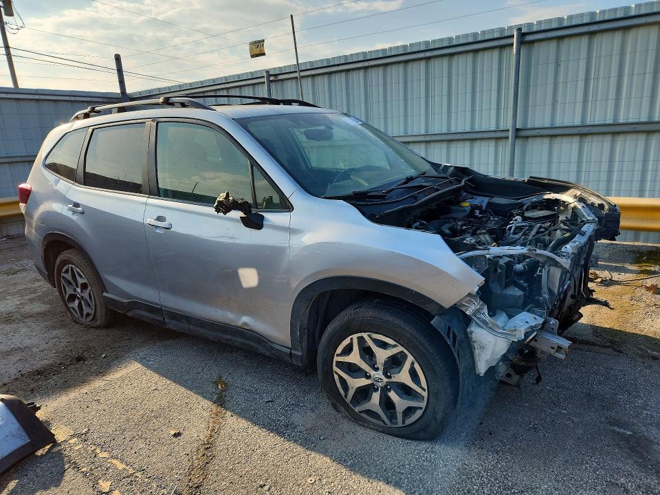 Aukcja sprzedaży 2022 Subaru Forester, vin: JF2SKADC5NH410414, numer aukcji: 65045236