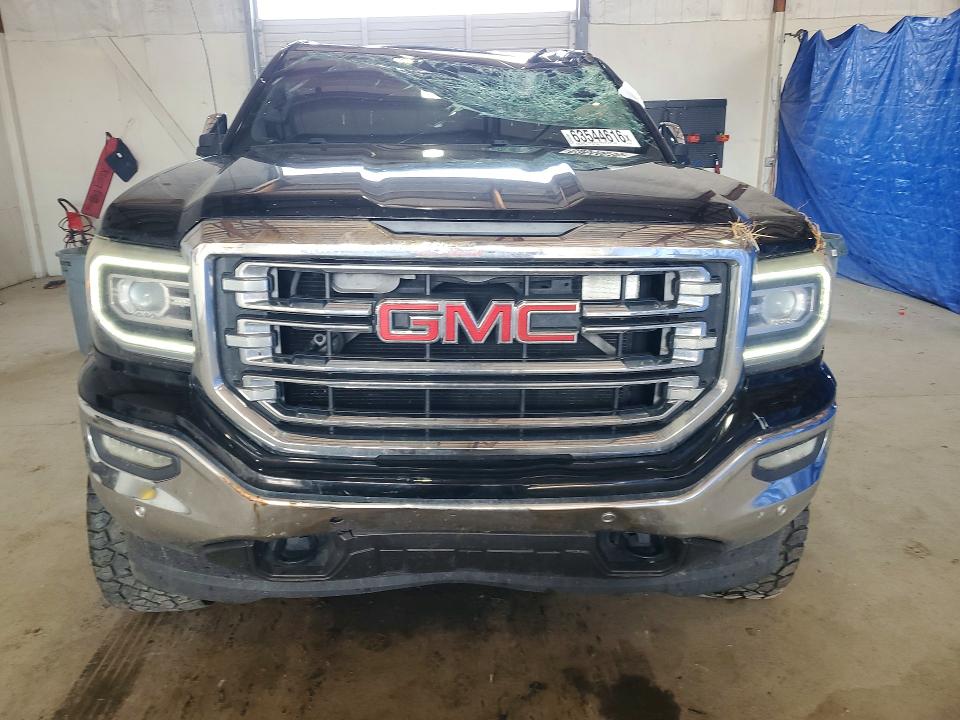2016 Gmc Sierra მანქანა იყიდება აუქციონზე, vin: 3GTU2NEJ1GG112046, აუქციონის ნომერი: 63544616