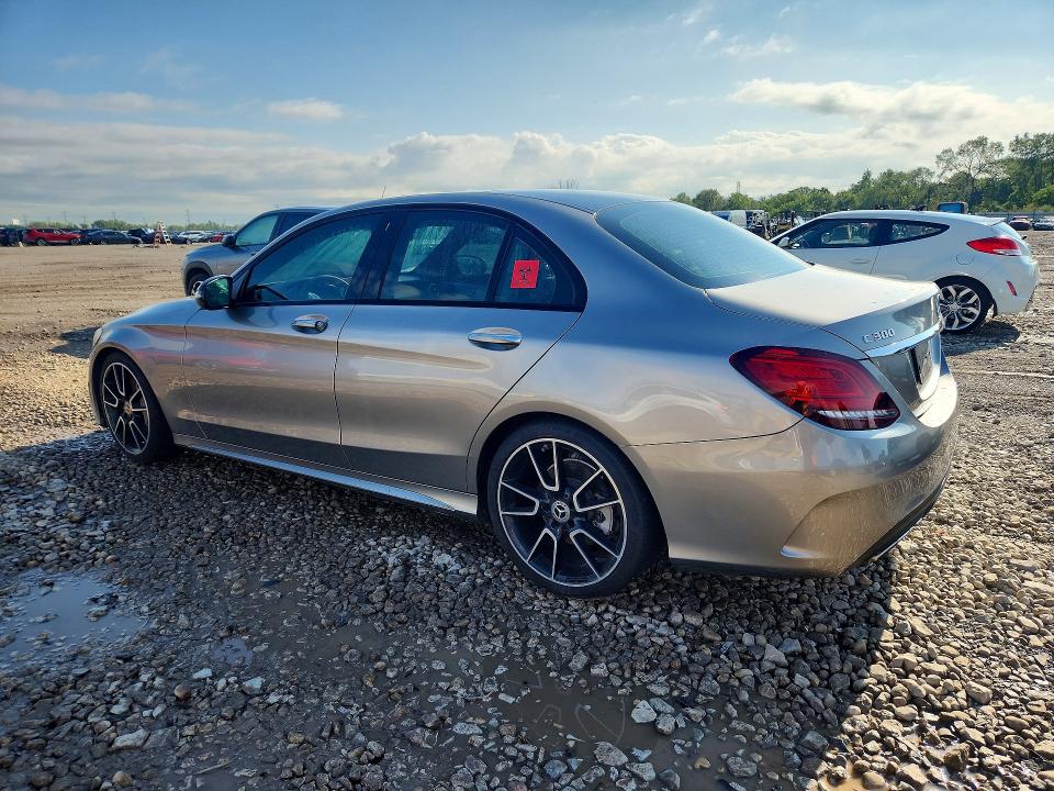 Продажа на аукционе авто 2019 Mercedes-benz C, vin: 55SWF8DBXKU289457, номер лота: 65275016