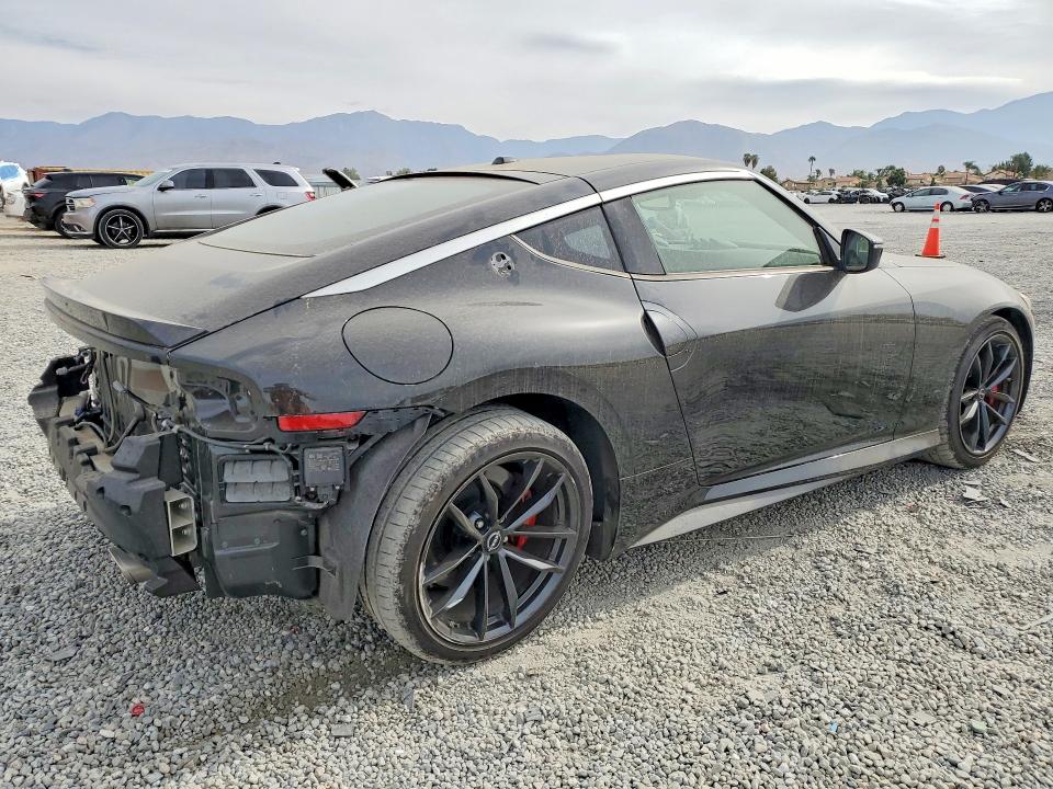 2025 Nissan Z მანქანა იყიდება აუქციონზე, vin: JN1BZ4BHXSM411400, აუქციონის ნომერი: 65137306