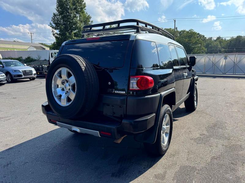 66720696 :رقم المزاد ، JTEZU11F88K003535 vin ، 2008 Toyota Fj Cruiser مزاد بيع