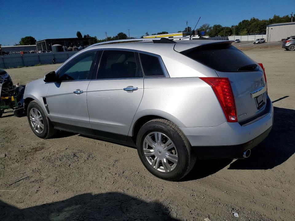 Auction sale of the 2011 Cadillac Srx, vin: 3GYFNDEY2BS660032, lot number: 66601486