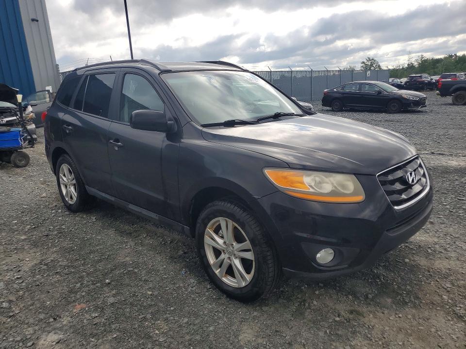 Продаж на аукціоні авто 2011 Hyundai Santa Fe, vin: 5XYZGDAG1BG055706, номер лоту: 64754276