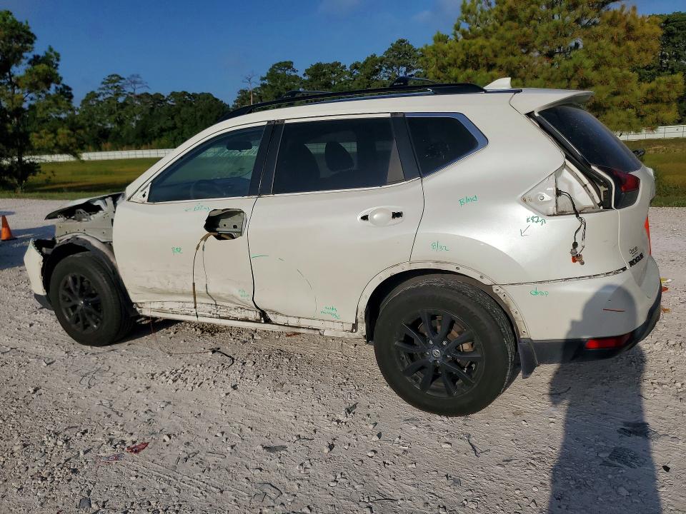 Auction sale of the 2018 Nissan Rogue, vin: 5N1AT2MT7JC797953, lot number: 66054006