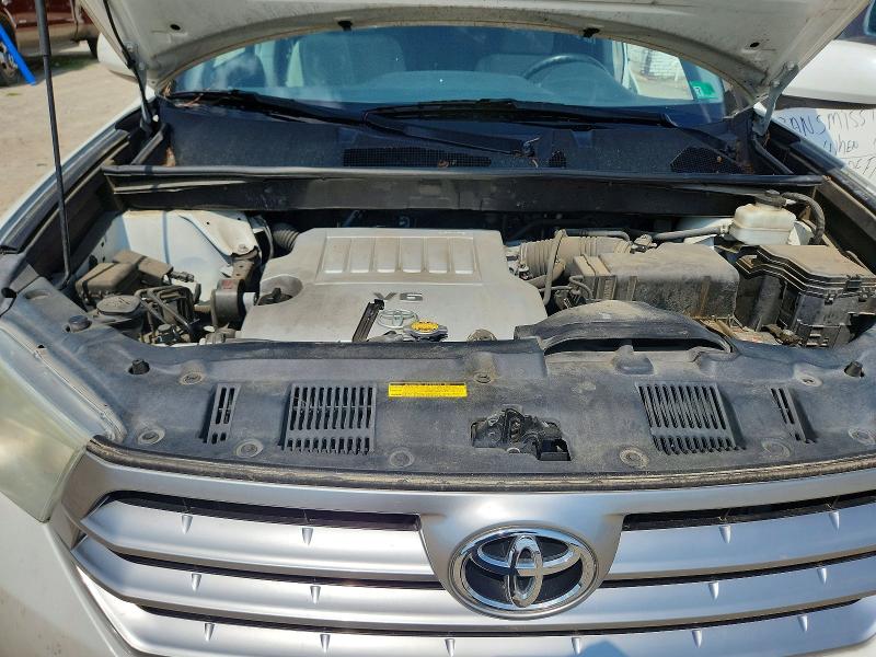 Aukcja sprzedaży 2013 Toyota Highlander, vin: 5TDBK3EH4DS193677, numer aukcji: 63166016