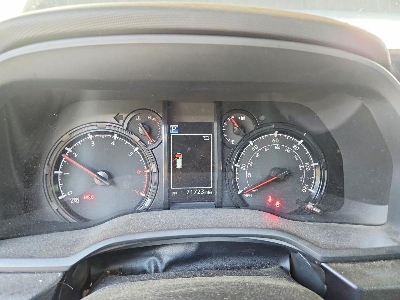 2021 Toyota 4runner მანქანა იყიდება აუქციონზე, vin: JTEMU5JR6M5902740, აუქციონის ნომერი: 62630266