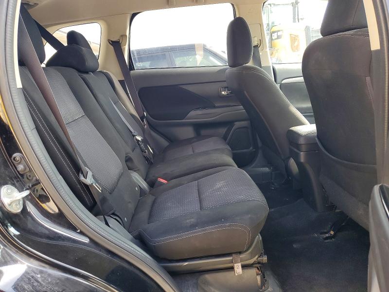 Продажа на аукционе авто 2016 Mitsubishi Outlander, vin: JA4AZ3A34GZ059508, номер лота: 64589226