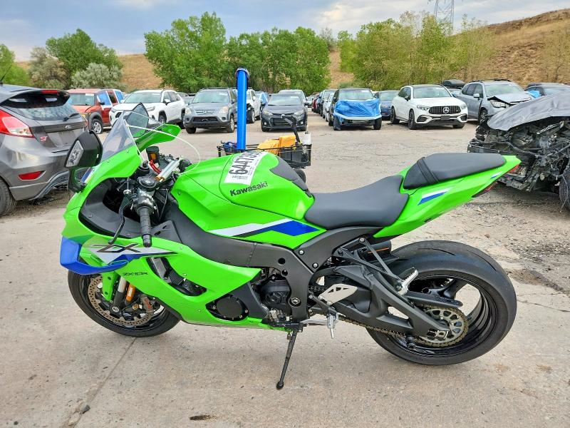 Продаж на аукціоні авто 2026 Kawasaki Zx1003, vin: JKBZXXA12TA001027, номер лоту: 64473906