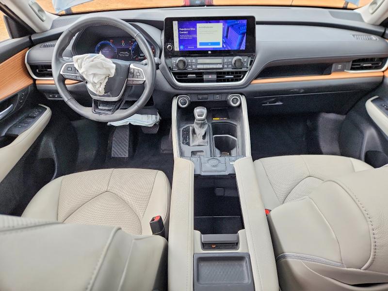 Aukcja sprzedaży 2024 Toyota Grand Highlander Hybrid, vin: 5TDACAB51RS011190, numer aukcji: 64417946