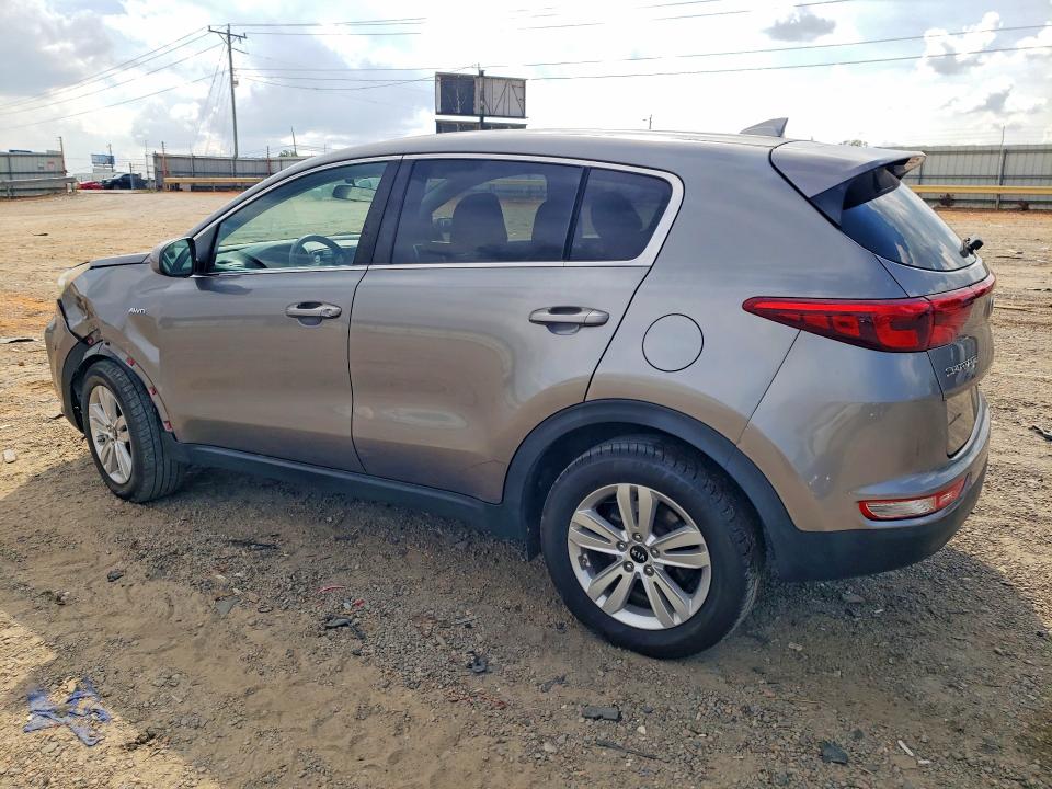 65860636 :رقم المزاد ، KNDPMCACXJ7310064 vin ، 2018 Kia Sportage مزاد بيع