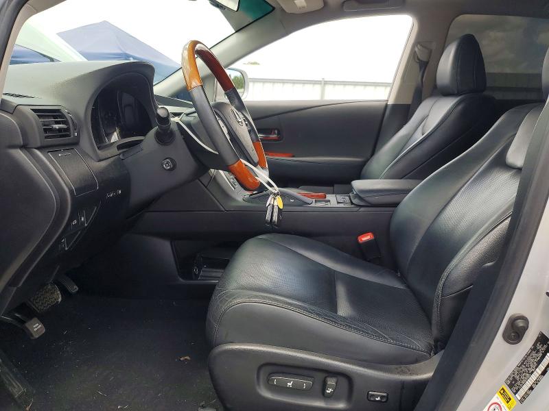 2011 Lexus Rx მანქანა იყიდება აუქციონზე, vin: 2T2ZK1BA0BC050656, აუქციონის ნომერი: 64771466