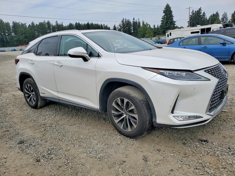 2020 Lexus Rx 450h მანქანა იყიდება აუქციონზე, vin: 2T2AGMDAXLC047018, აუქციონის ნომერი: 66252996