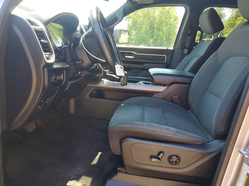 2019 Ram 1500 მანქანა იყიდება აუქციონზე, vin: 1C6SRFFT3KN911231, აუქციონის ნომერი: 63570996