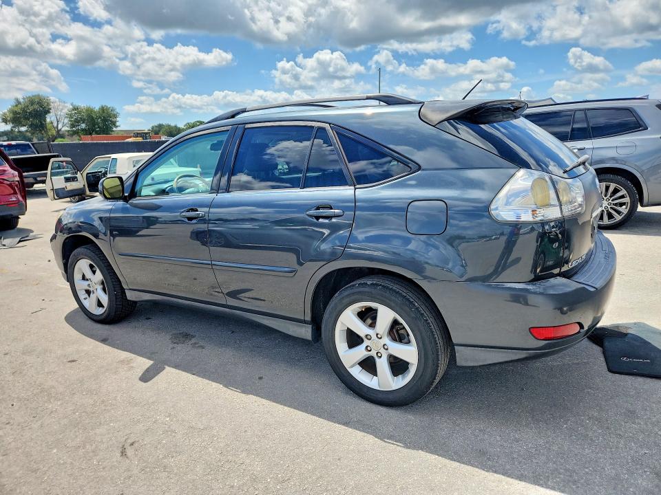 2007 Lexus Rx მანქანა იყიდება აუქციონზე, vin: 2T2GK31U37C015048, აუქციონის ნომერი: 64822926