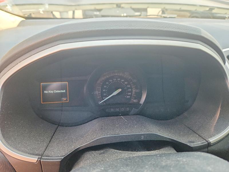 2018 Ford Edge მანქანა იყიდება აუქციონზე, vin: 2FMPK4J93JBC21889, აუქციონის ნომერი: 64486376