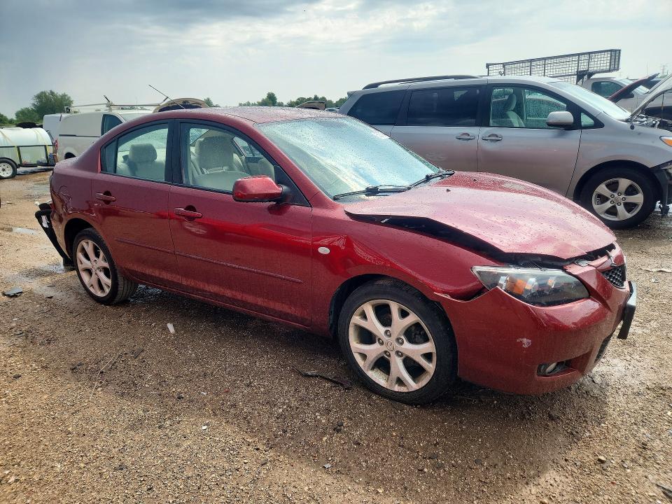 Aukcja sprzedaży 2009 Mazda 3, vin: JM1BK32F391234856, numer aukcji: 67277946