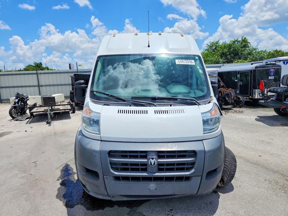 Продажа на аукционе авто 2016 Ram Promaster 1500, vin: 3C6TRVBG0GE107889, номер лота: 64912916
