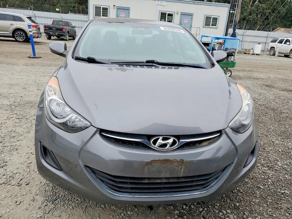 65808596 :رقم المزاد ، 5NPDH4AE6CH117617 vin ، 2012 Hyundai Elantra مزاد بيع