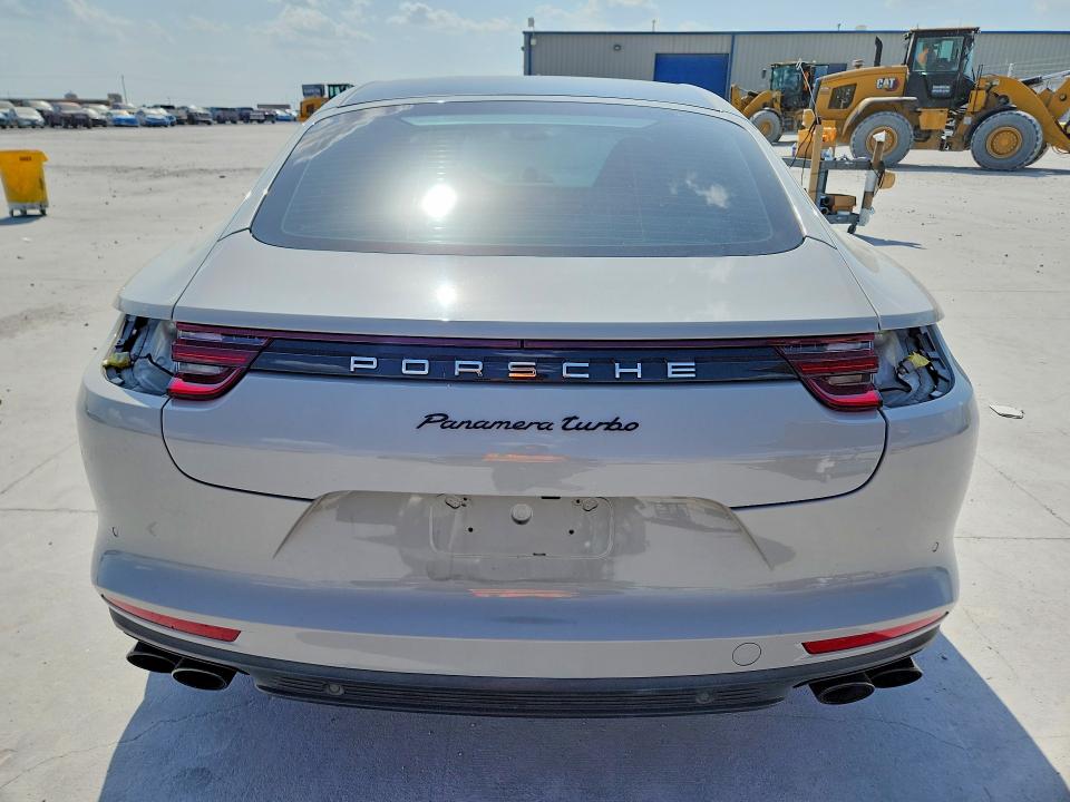 Aukcja sprzedaży 2018 Porsche Panamera, vin: WP0AA2A71JL103632, numer aukcji: 63226846