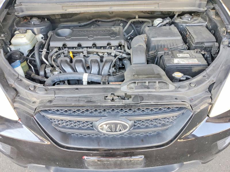 65939046 :رقم المزاد ، KNAFG528297222742 vin ، 2009 Kia Rondo مزاد بيع