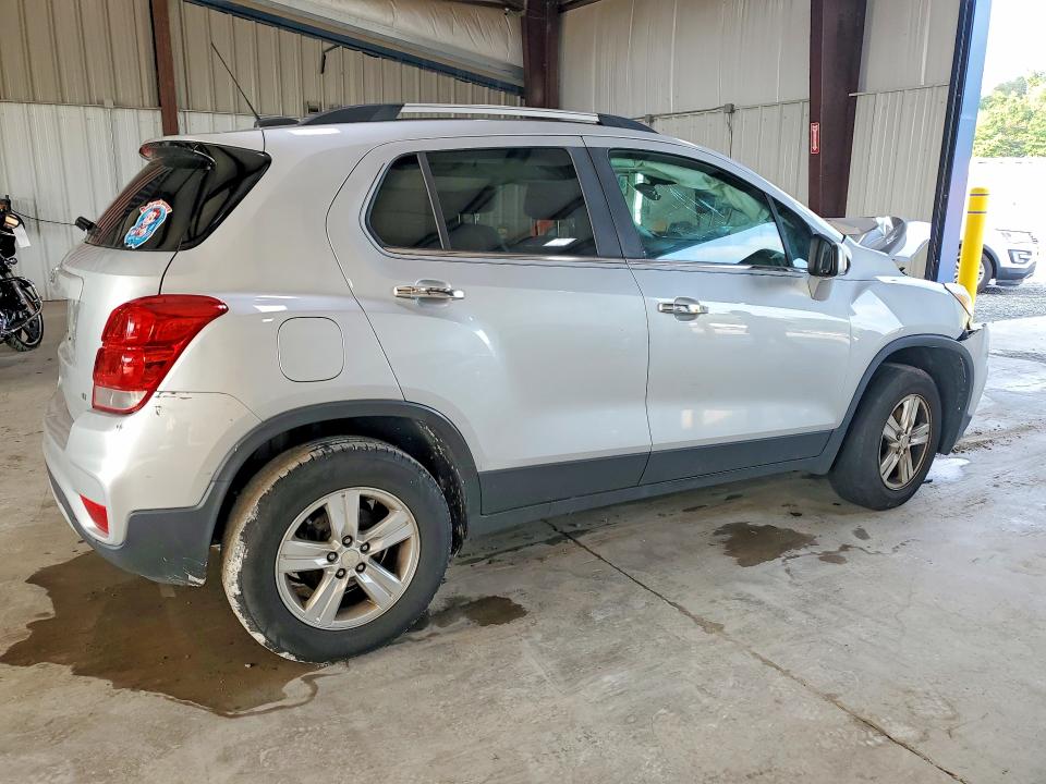2017 Chevrolet Trax მანქანა იყიდება აუქციონზე, vin: 3GNCJPSB6HL217298, აუქციონის ნომერი: 65108236