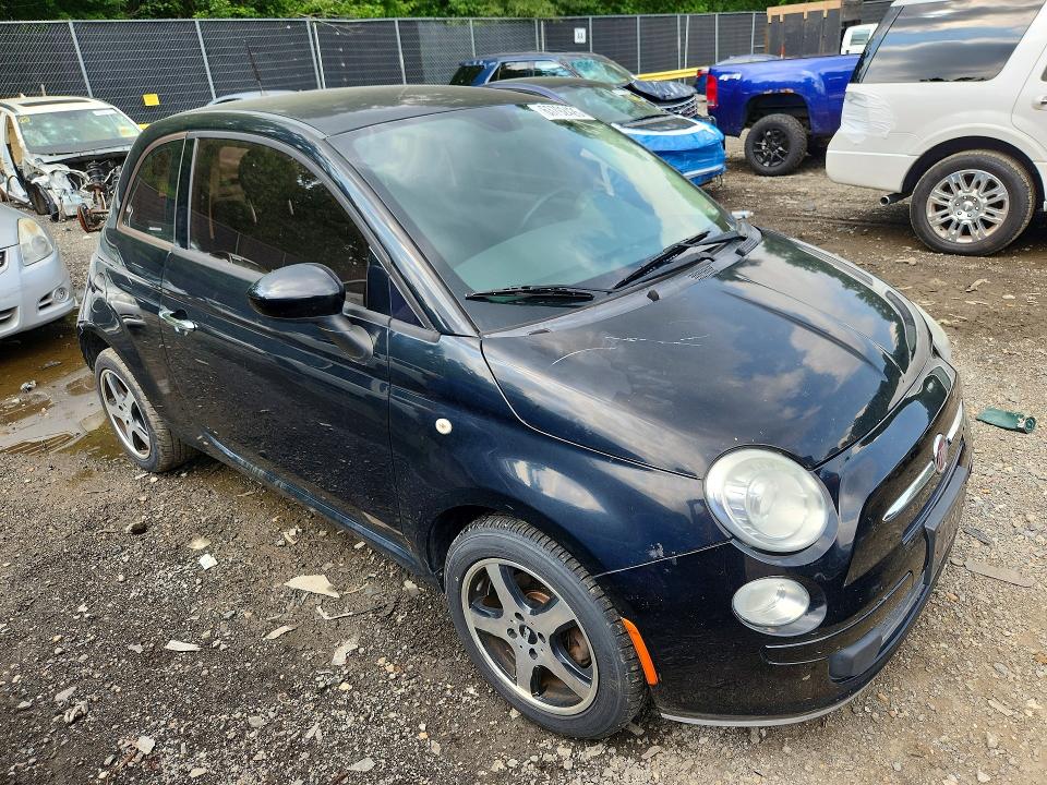 Продаж на аукціоні авто 2014 Fiat 500, vin: 3C3CFFAR6ET200343, номер лоту: 63792426