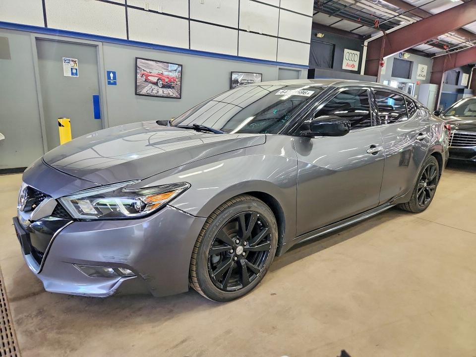 Продажа на аукционе авто 2016 Nissan Maxima, vin: 1N4AA6AP0GC904851, номер лота: 64327596
