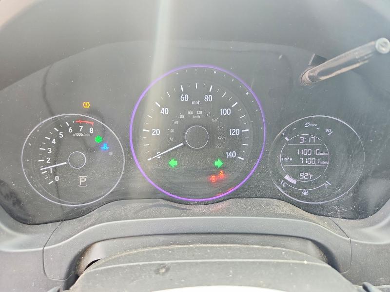 Продажа на аукционе авто 2019 Honda Hr-v, vin: 3CZRU6H37KM708625, номер лота: 65605256