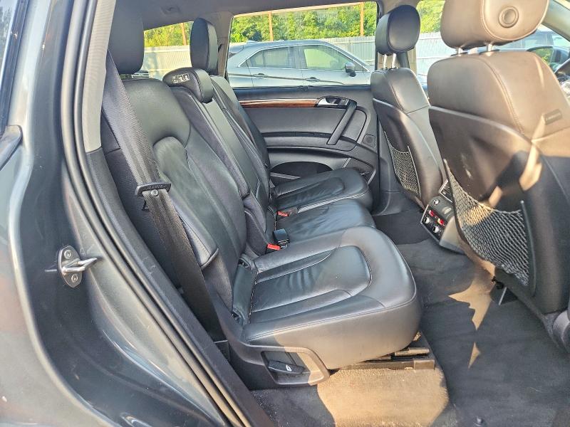 Aukcja sprzedaży 2014 Audi Q7, vin: WA1LGAFE9ED006410, numer aukcji: 66737156