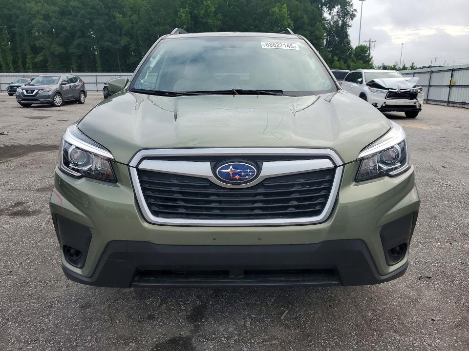 63522146 :رقم المزاد ، JF2SKAJC2LH464089 vin ، 2020 Subaru Forester مزاد بيع
