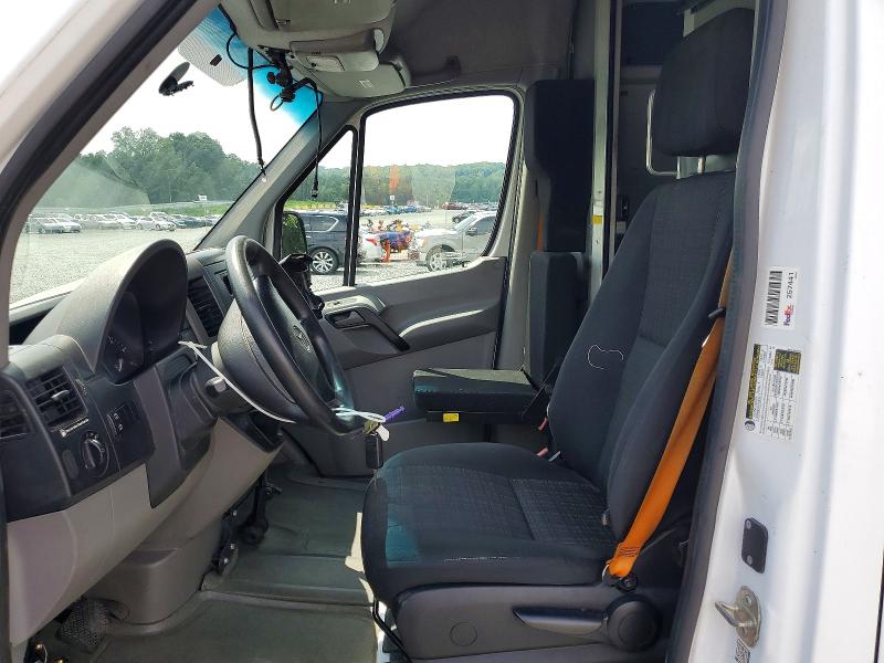 64211836 :رقم المزاد ، WD3PE8DD6GP248762 vin ، 2016 Mercedes-benz Sprinter مزاد بيع