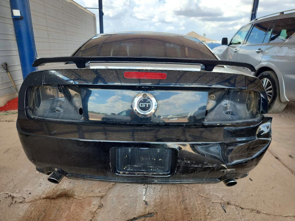 Продаж на аукціоні авто 2005 Ford Mustang, vin: 1ZVHT82H955168478, номер лоту: 63139626