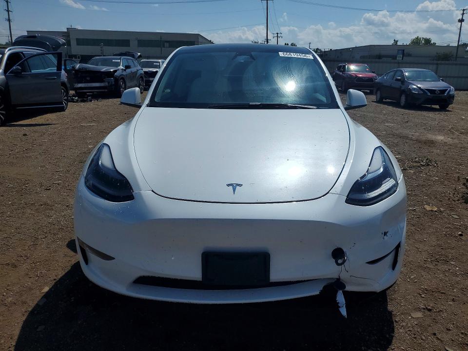 Aukcja sprzedaży 2024 Tesla Model Y, vin: 7SAYGDEF3RA299243, numer aukcji: 66819456