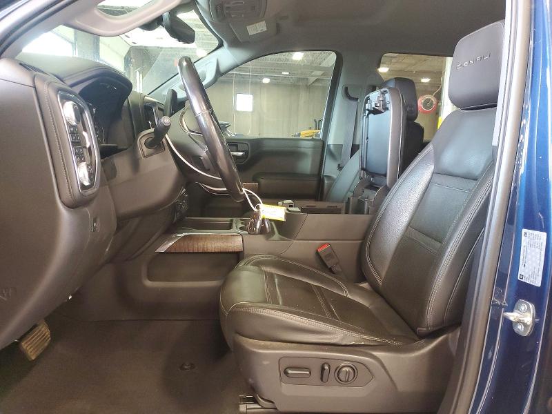 Aukcja sprzedaży 2019 Gmc Sierra, vin: 3GTU9FED6KG232977, numer aukcji: 65383476